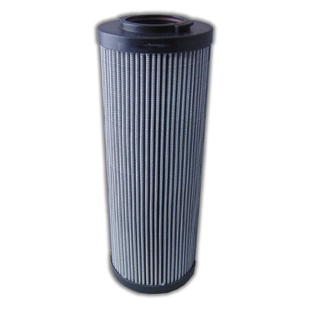 Main Filter Inc. Hydraulic Filter, replaces HYDAC/HYCON N5AM001V, Pressure Line, 1 micron, Outside-In MF0897818